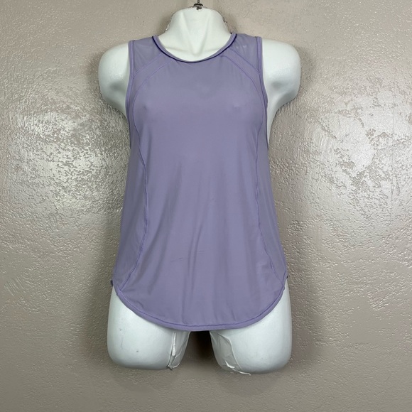 Lululemon  Tank Top‎ Women’s Purple Sz. 4/5 Small - Picture 1 of 10